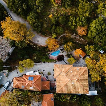 Viraggas Traditional Hotel Vrastama ภายนอก รูปภาพ