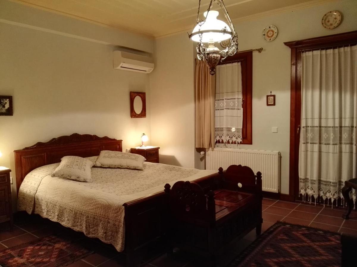 Viraggas Traditional Hotel Vrastama ภายนอก รูปภาพ