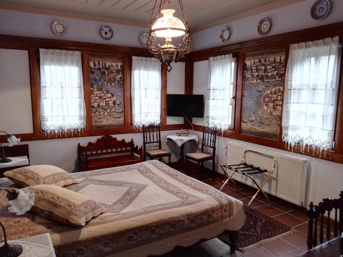Viraggas Traditional Hotel Vrastama ภายนอก รูปภาพ